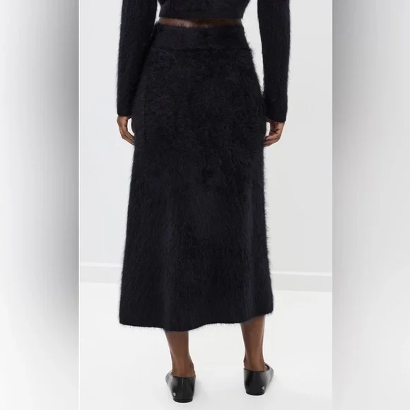 Lisa Yang Asta Cashmere Skirt Size 0 - Picture 3 of 4